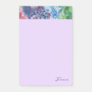 Suche nach hübsche blumen post it Personalisiert
