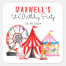 Suche nach zirkus aufkleber Für alle