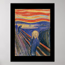 Suche nach schreiend poster Edvard munch