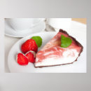 Suche nach käsekuchen poster Erdbeere