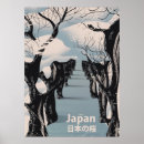 Suche nach vintage kirschblüten poster Japan
