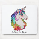 Suche nach regenbogen einhörner mousepads Für alle