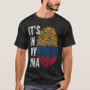 Suche nach kolumbien flagge tshirts Reise