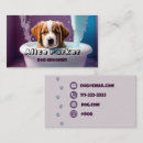 Suche nach hundepflege visitenkarten Jede person