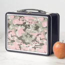 Suche nach camouflage brotdosen Rosa tarnung