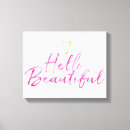 Suche nach rosa wasserfarbe leinwandbilder Für sie