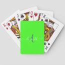 Suche nach neon spielkarten Elegant