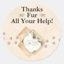 Suche nach danke katze aufkleber Vielen dank