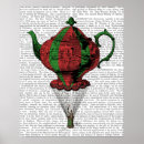 Suche nach teapot poster Tiere