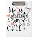 Suche nach lustige tiere klemmbrett Katze