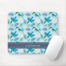 Suche nach birds mousepads Blue