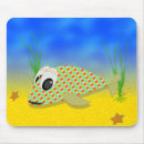 Suche nach fisch cartoon mousepads Ozean