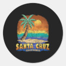 Suche nach santa cruz aufkleber Strand