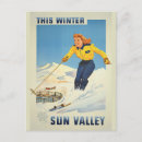Suche nach retro skifahren postkarten Klassisch