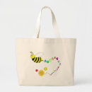 Suche nach und bienen tote bags Für kinder