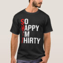 Suche nach lustige 30 geburtstags tshirts Retro