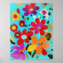 Suche nach hippie blume poster Blumenmuster