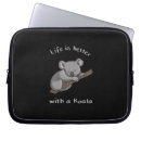 Suche nach koala laptop schutzhüllen Tierwelt