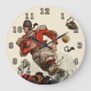 Suche nach fußballspieler wanduhren Fußballmannschaft