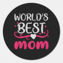 Suche nach die beste mutter der welt aufkleber Lustig