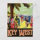 Suche nach florida schlüssel postkarten Vintage