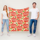 Suche nach rote rose fleecedecke Für sie/ihn