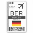 Suche nach ich bin ein berliner aufkleber Europa