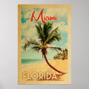 Suche nach palm trees poster Miami