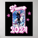 Suche nach lustiges einhorn poster Trumpf