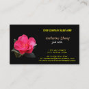 Suche nach kamelien visitenkarten Rosa