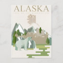 Suche nach staat von alaska postkarten Vereinte staaten