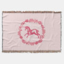 Suche nach rosa einhorn decken Pferd