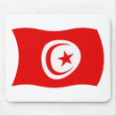Suche nach tunesien mousepads Flagge