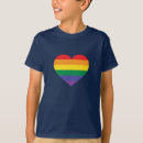 Suche nach regenbogenherzen tshirts Für kinder