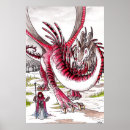 Suche nach roter drache poster Schmelzen