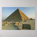 Suche nach pyramide poster Giza