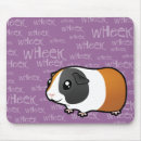 Suche nach niedliches meerschweinchen mousepads Haustier