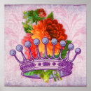 Suche nach kronen poster Blumen
