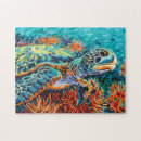 Suche nach meereswelt puzzle Tiere