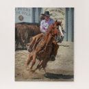 Suche nach cowgirl puzzle Rodeo
