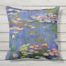 Suche nach claude monet kissen Seerosenteich