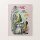 Suche nach alice puzzle Vintag