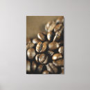 Suche nach kaffeebohnen leinwandbilder Braun