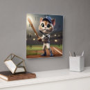 Suche nach baseball baseball wanduhren Für kinder