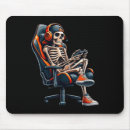 Suche nach halloween skelett mousepads Jungen