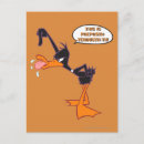 Suche nach daffy duck postkarten Wile e coyote