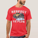 Suche nach schneepflug tshirts Durch den schnee
