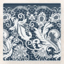 Suche nach schwarze spitze untersetzer Dekorativ