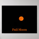 Suche nach vollmond poster Foto