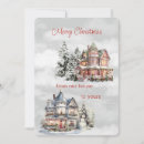 Suche nach viktorianisches haus postkarten Für sie/ihn